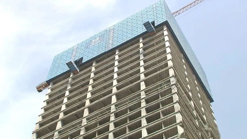 平湖新地標(biāo) 城市之心擎天起，繁華盛景年底啟