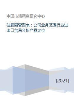 硅膠圈套圖表業務在進出口貿易中的定位與網上貿易代理分析